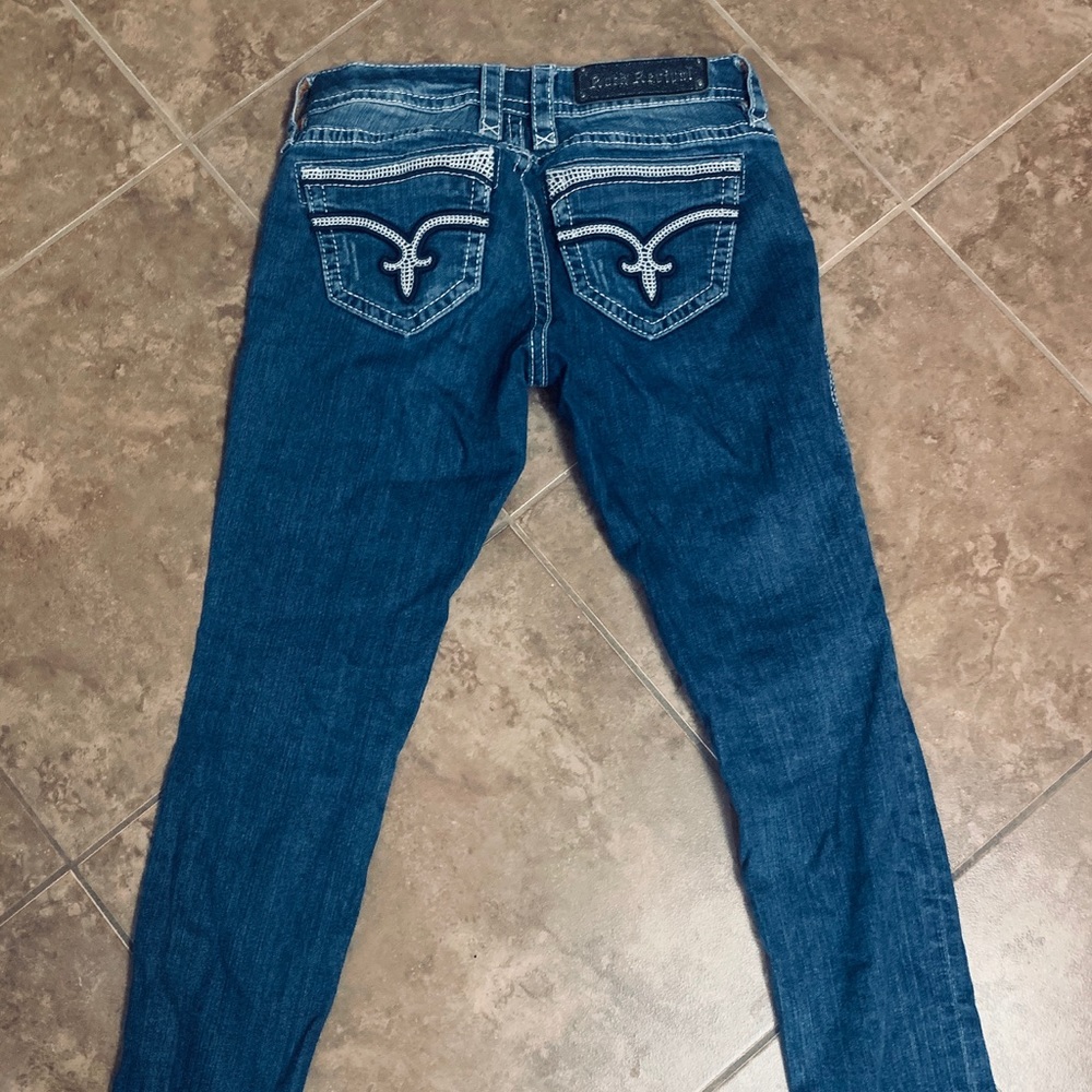 Rock Revival skinny jean size 26 -new condition